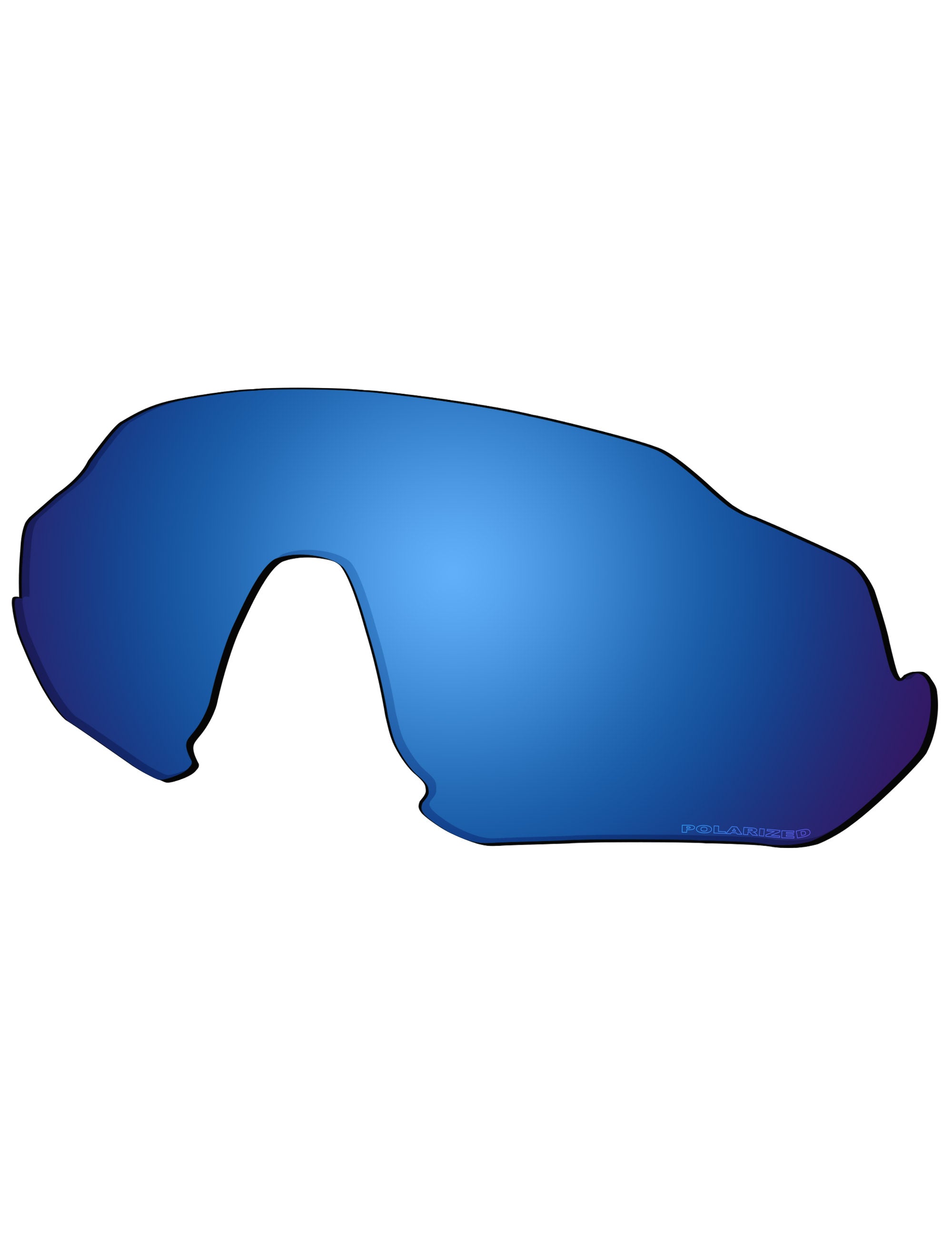 Midnight Blue Mirroris™ Polarized