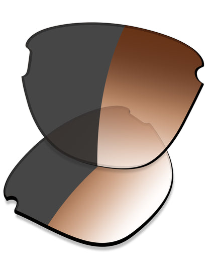 Brown Gradient Gray Photochromic