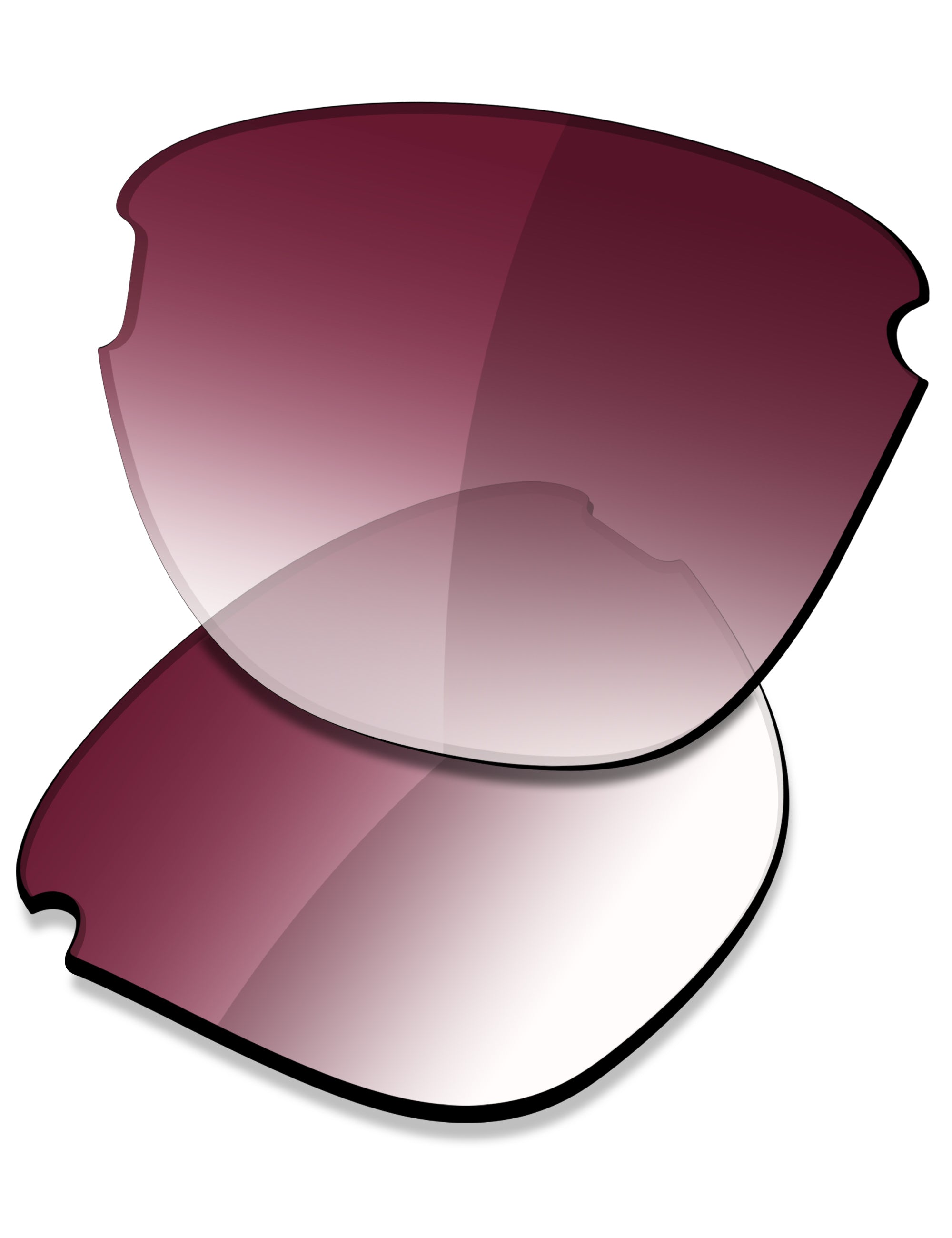 Wine Red Gradient