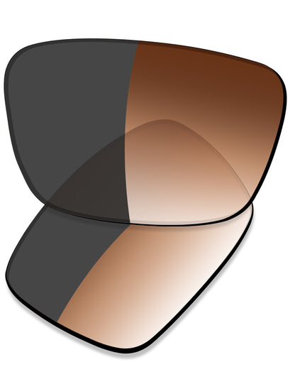 Brown Gradient Gray Photochromic