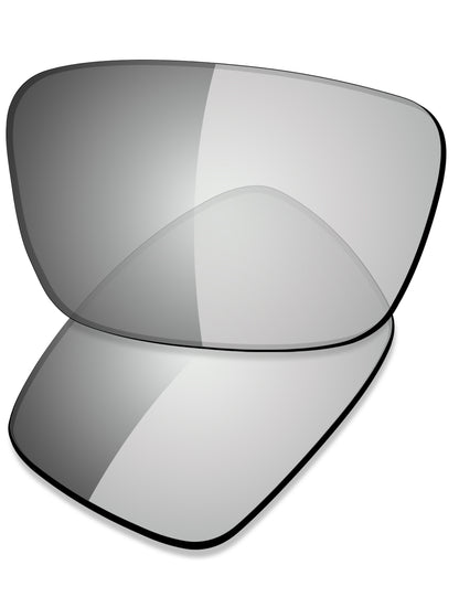 Chrome Metal Mirroris™ Photochromic
