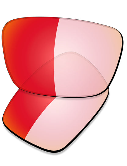 Fire Red Mirroris™ Photochromic