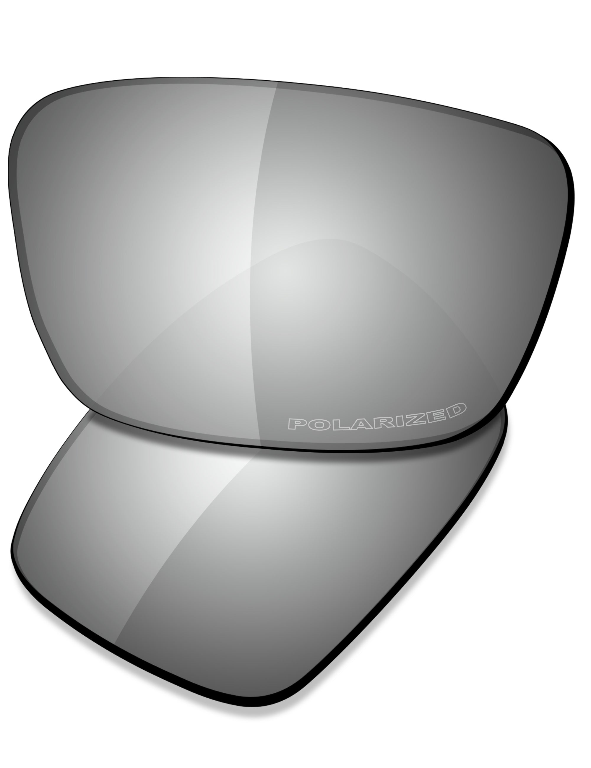 Chrome Metal Mirroris™ Polarized