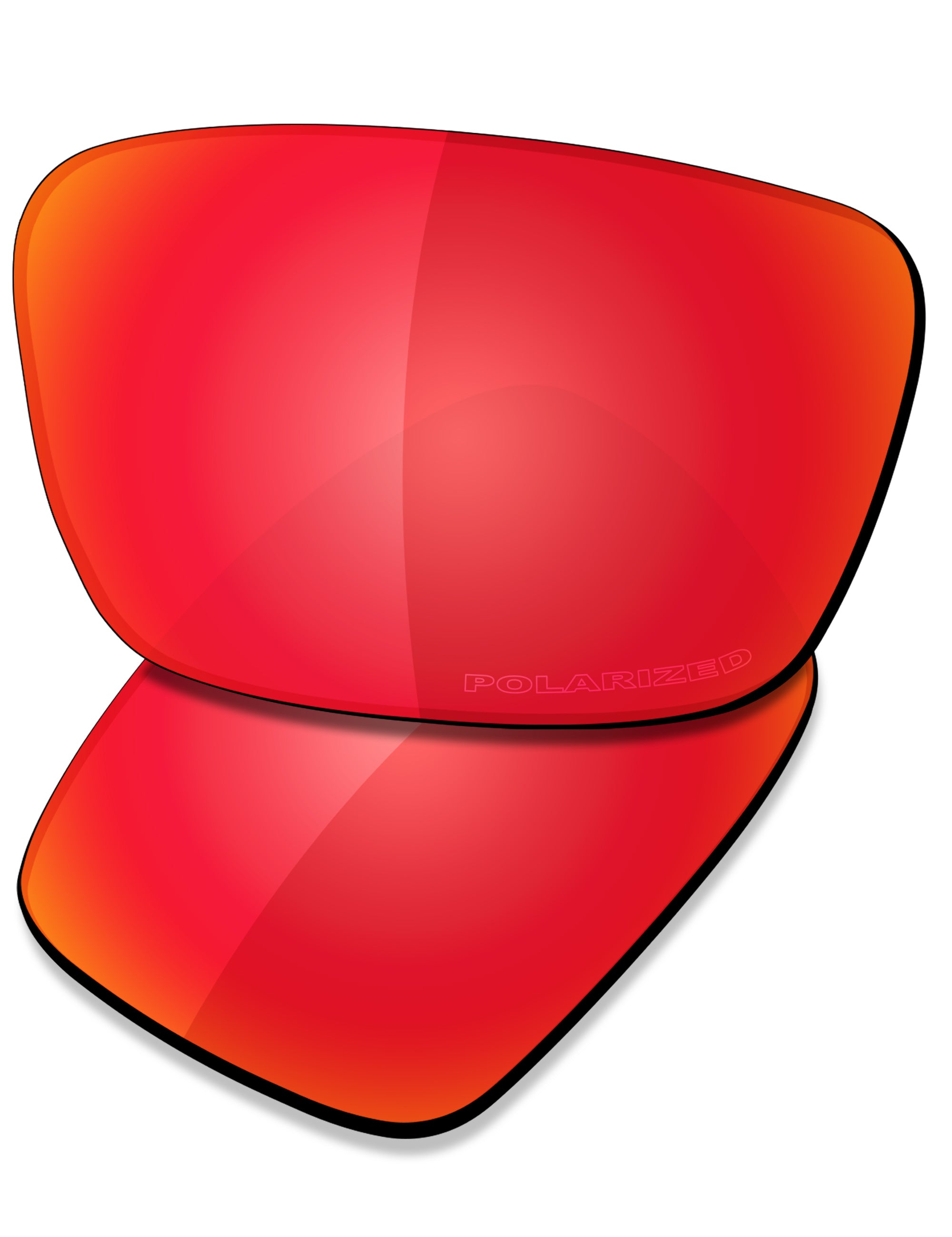 Fire Red Mirroris™ Polarized