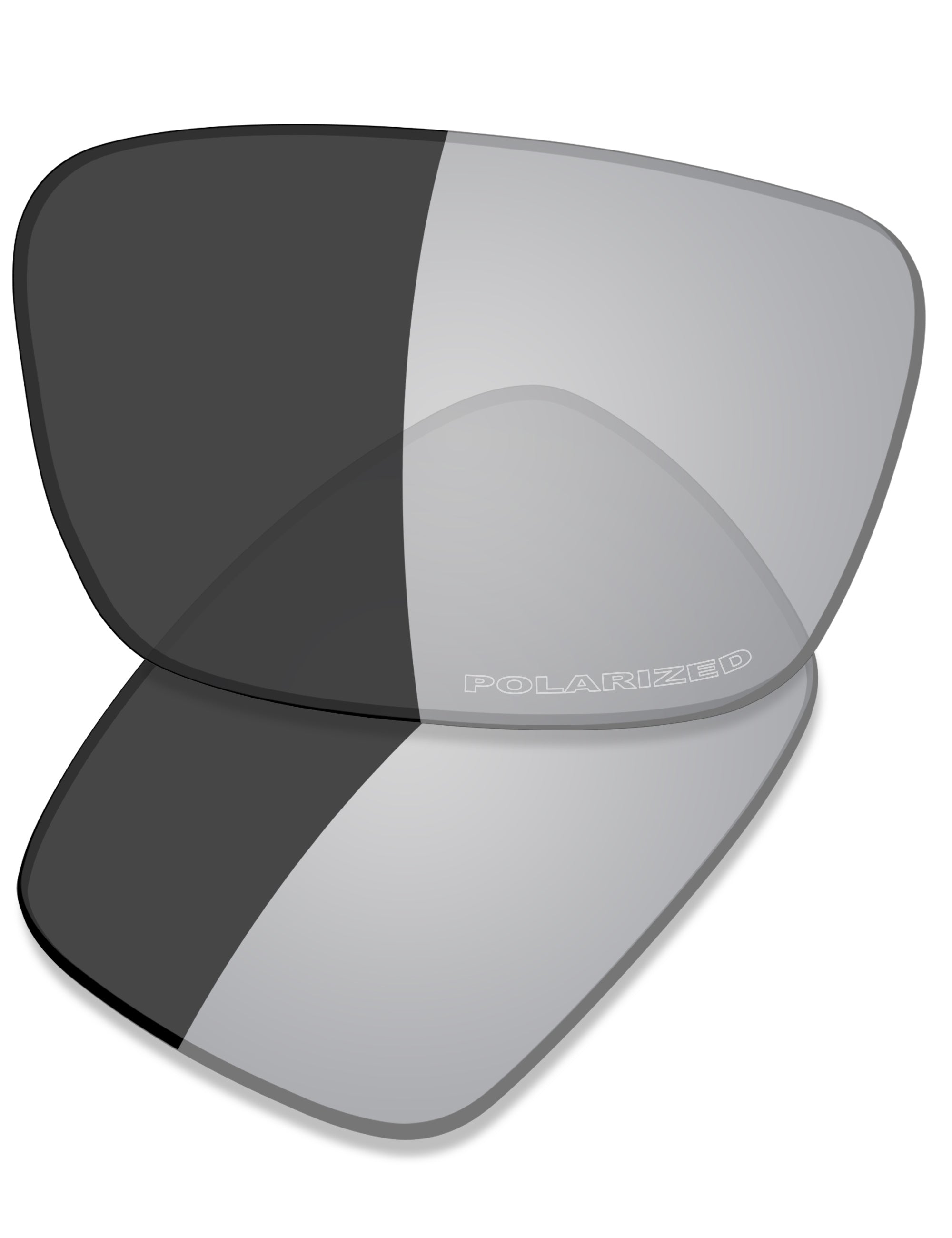 Gray Photochromic Polarized