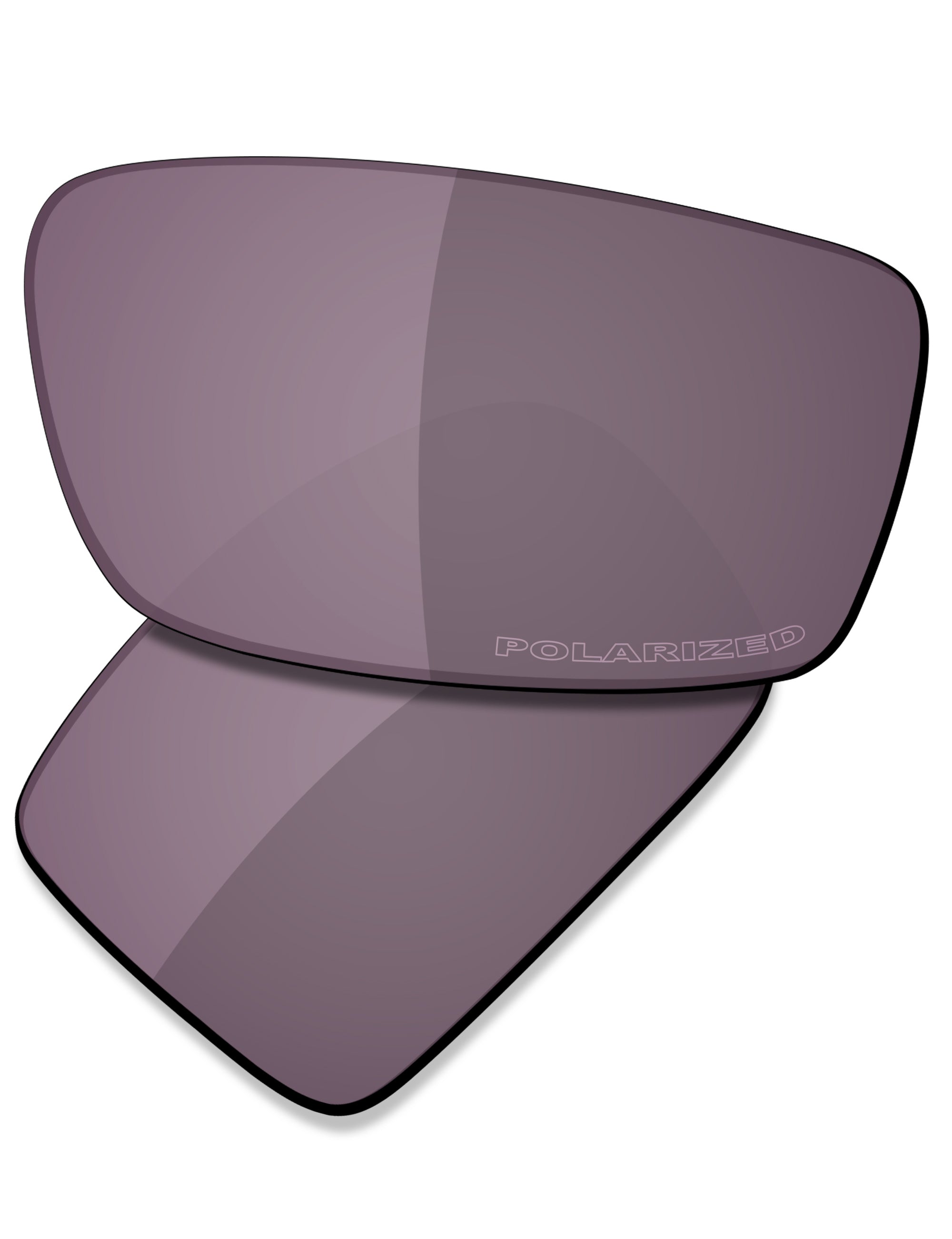 Gray Shield Mirroris™ Polarized