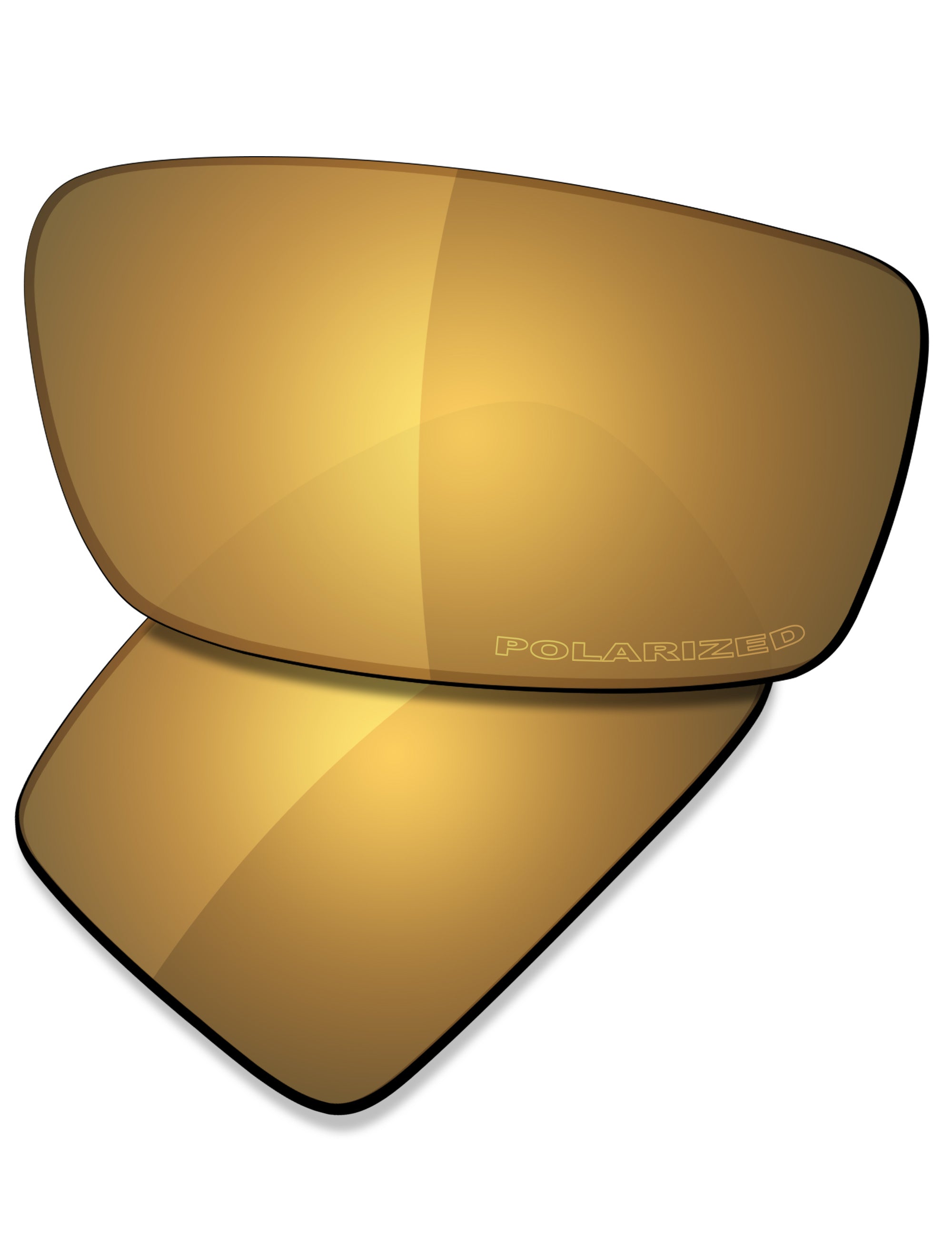 Bronze Gold Mirroris™ Polarized