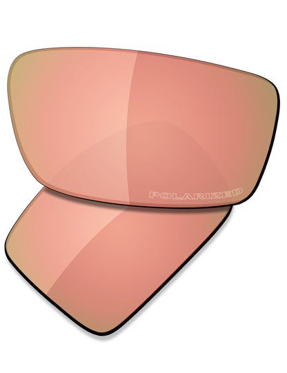 Rose Gold Mirroris™ Polarized