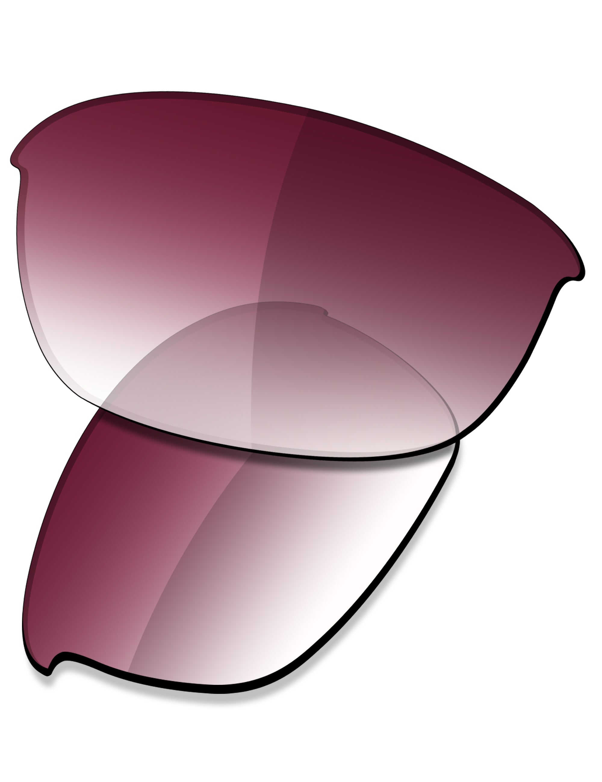 Wine Red Gradient