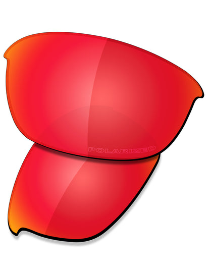 Fire Red Mirroris™ Polarized