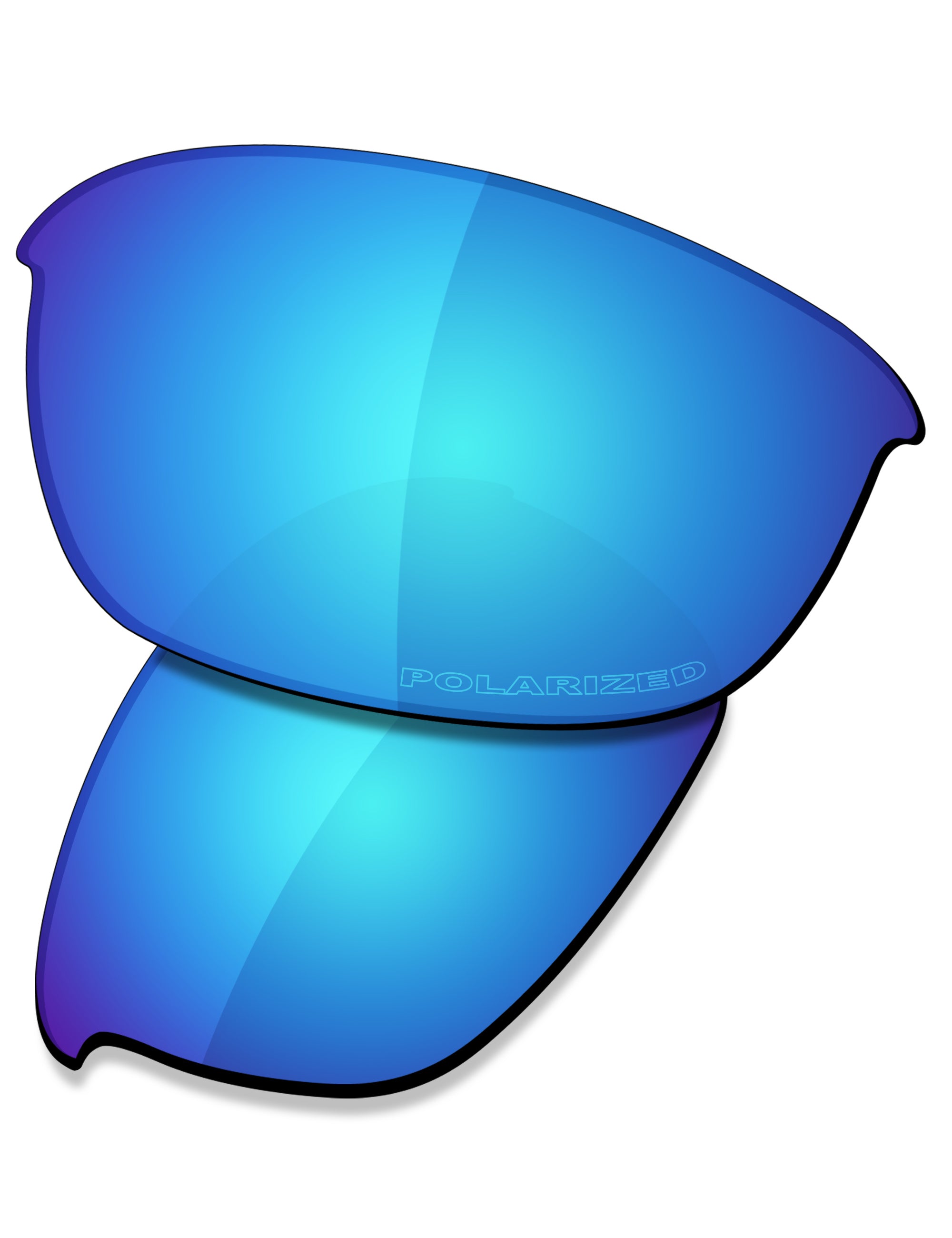 Glacier Blue Mirroris™ Polarized