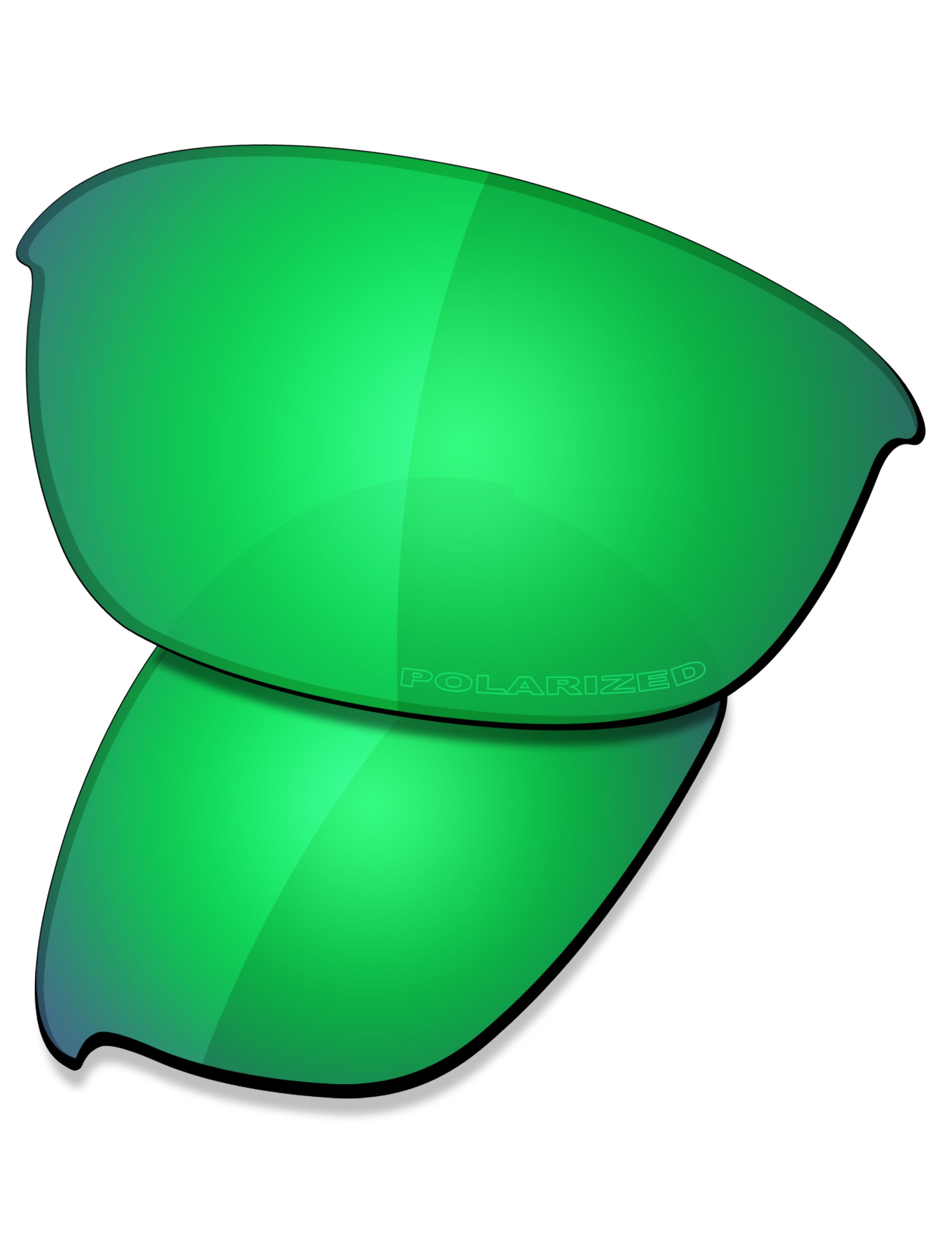 Jade Green Mirroris™ Polarized