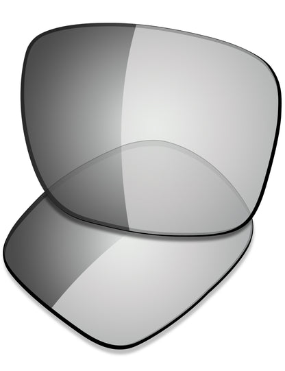 Chrome Metal Mirroris™ Photochromic