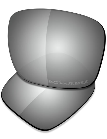 Chrome Metal Mirroris™ Polarized