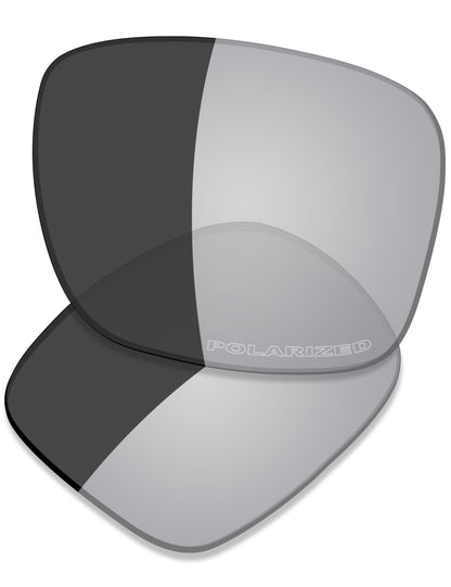Gray Photochromic Polarized