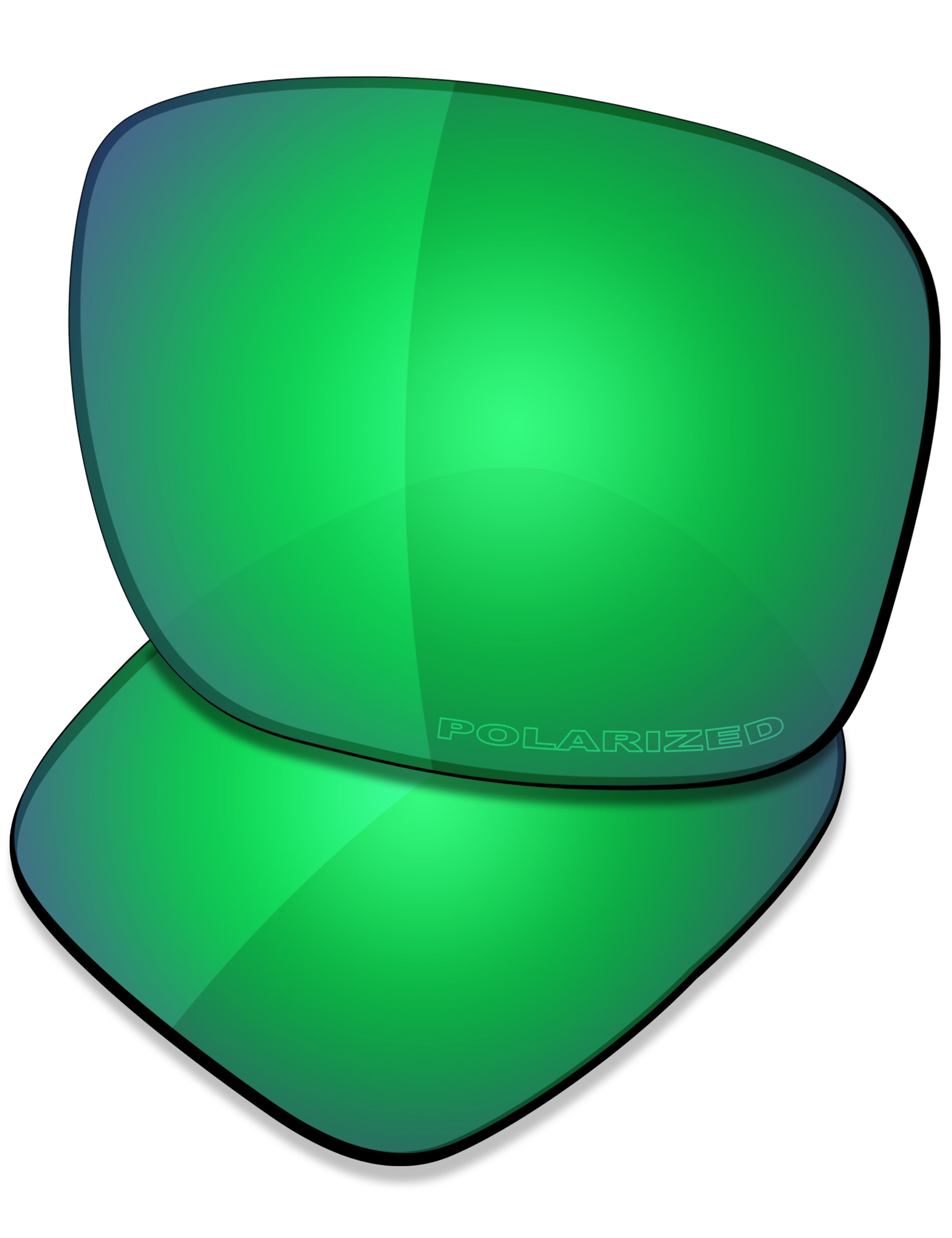 Jade Green Mirroris™ Polarized