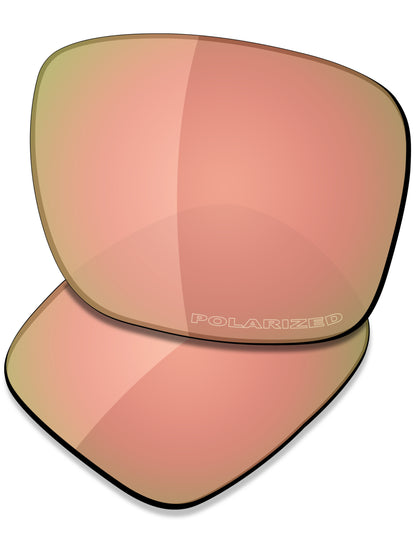 Rose Gold Mirroris™ Polarized