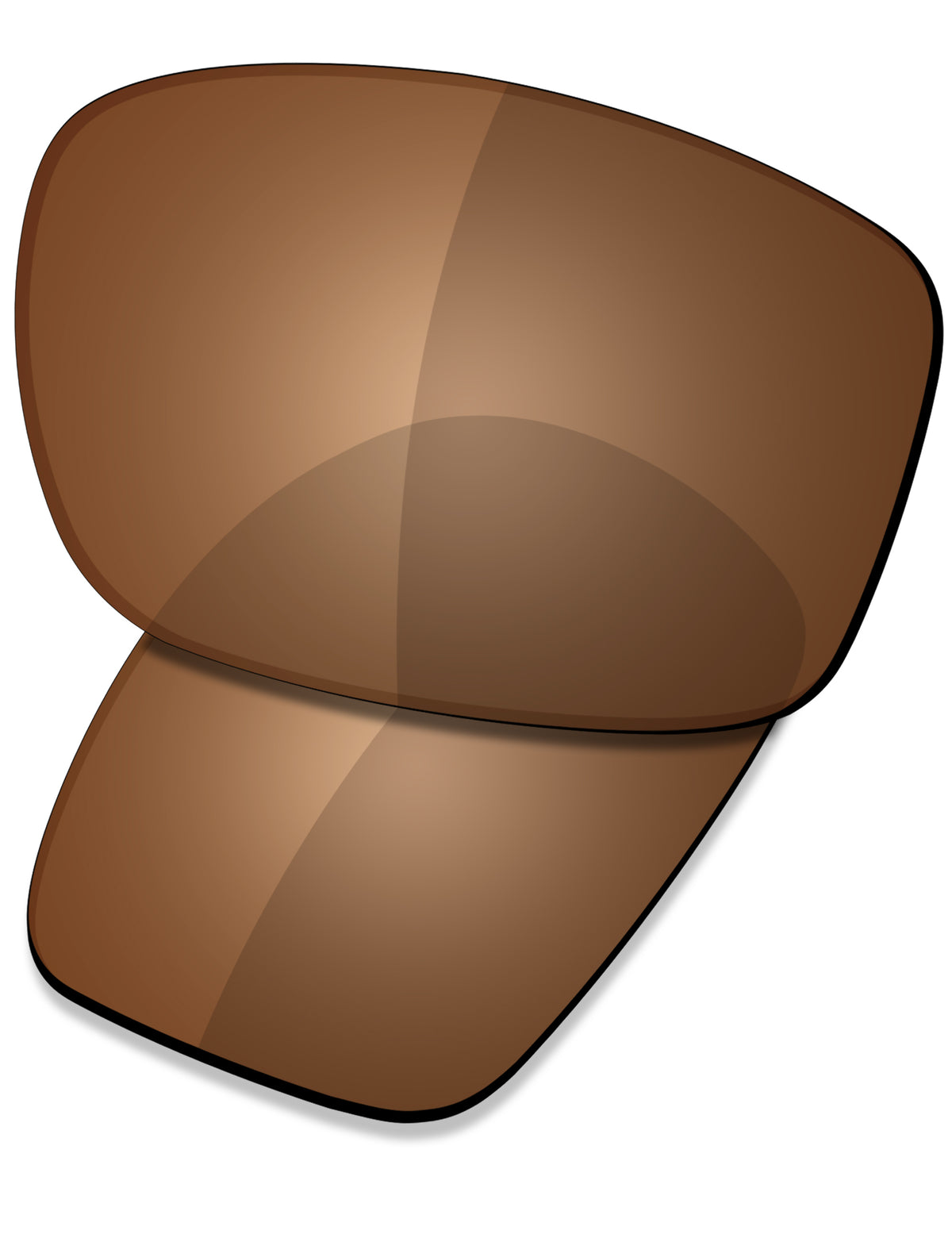 Amber Brown Polarized