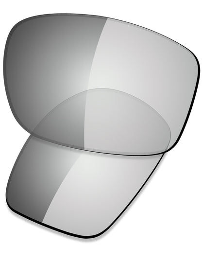 Chrome Metal Mirroris™ Photochromic