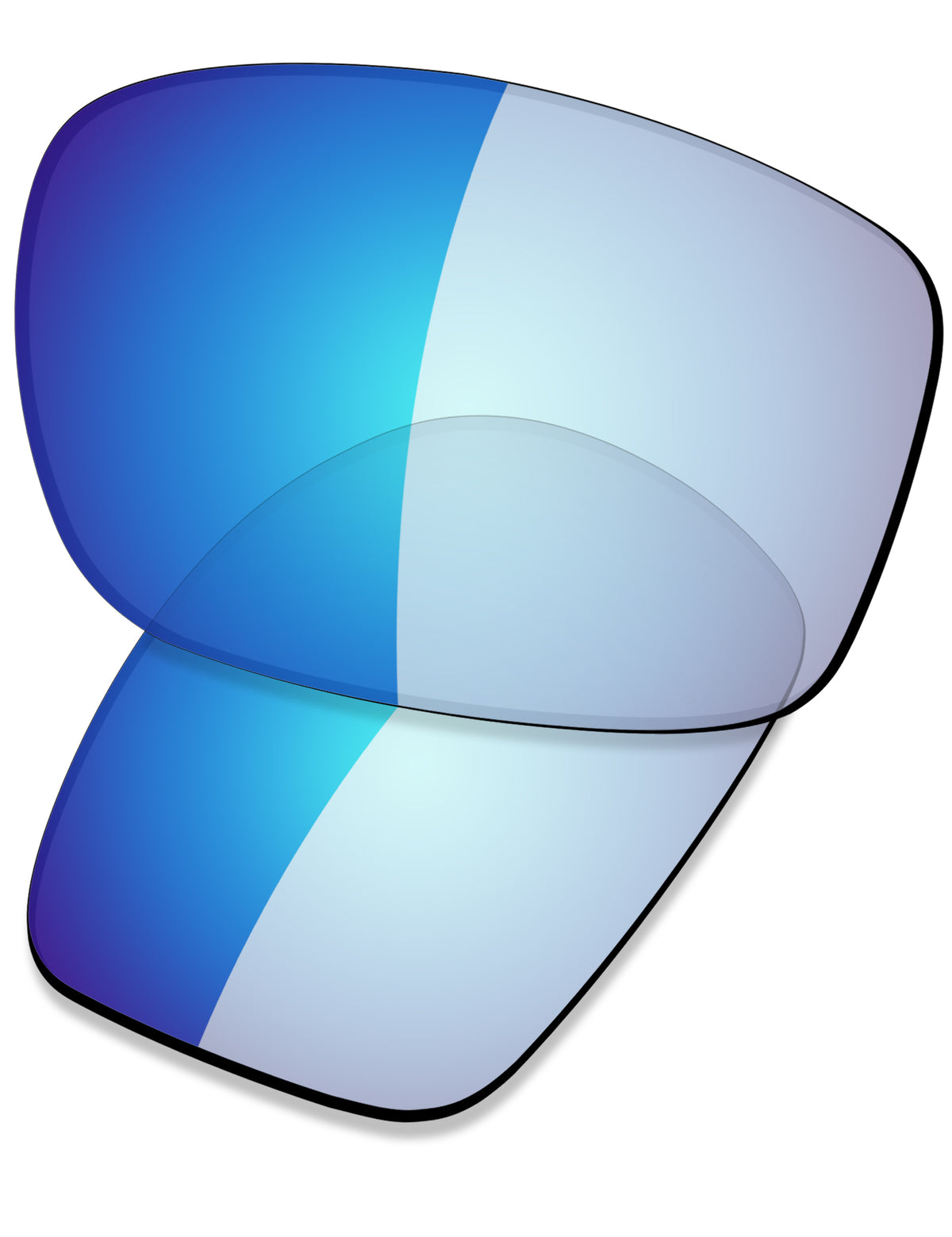 Glacier Blue Mirroris™ Photochromic