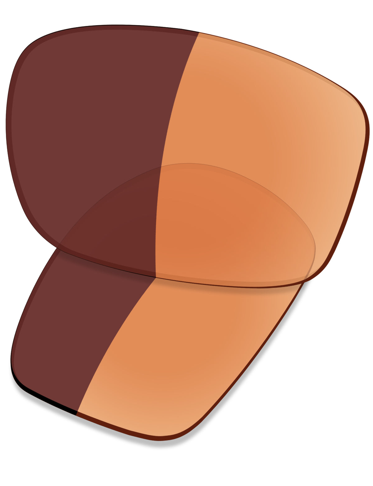 Orange Tint Photochromic