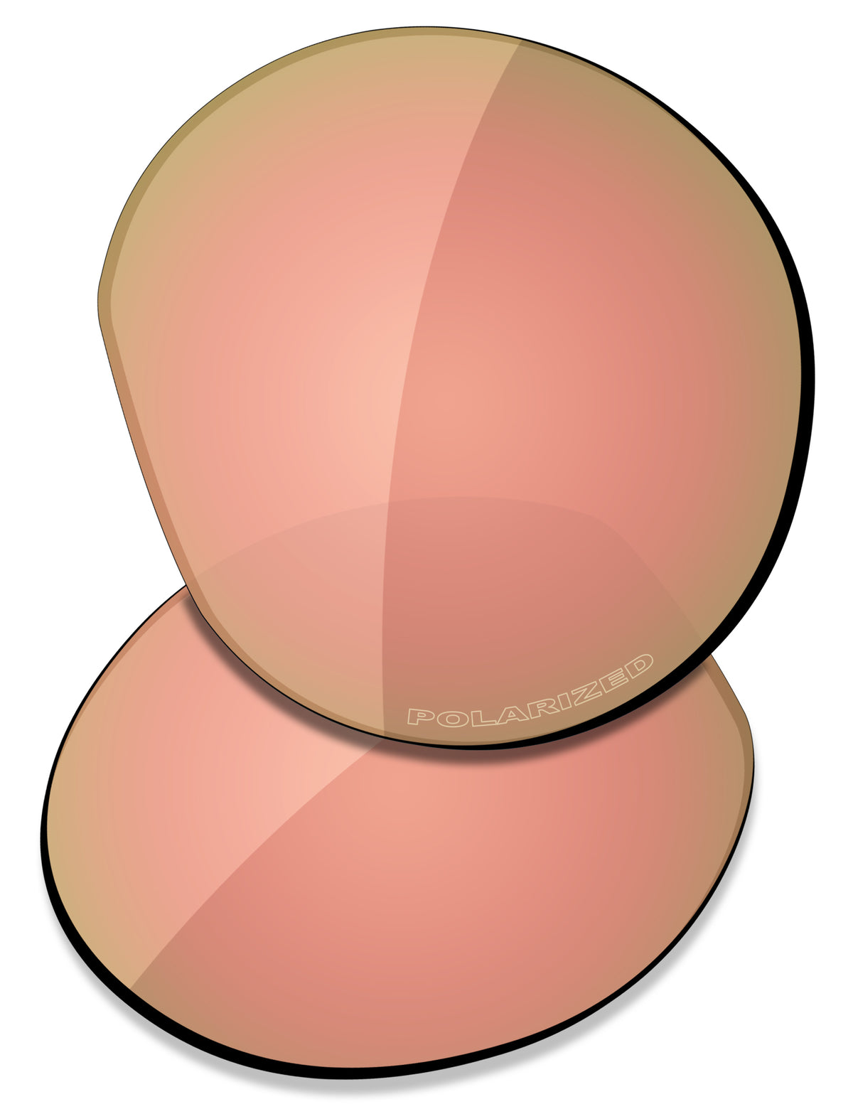 Rose Gold Mirroris™ Polarized