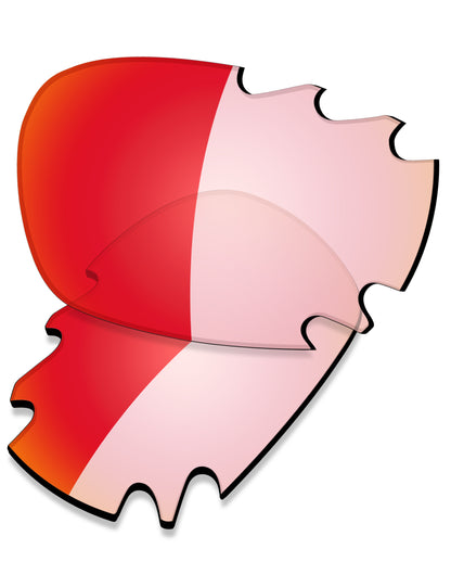 Fire Red Mirroris™ Photochromic