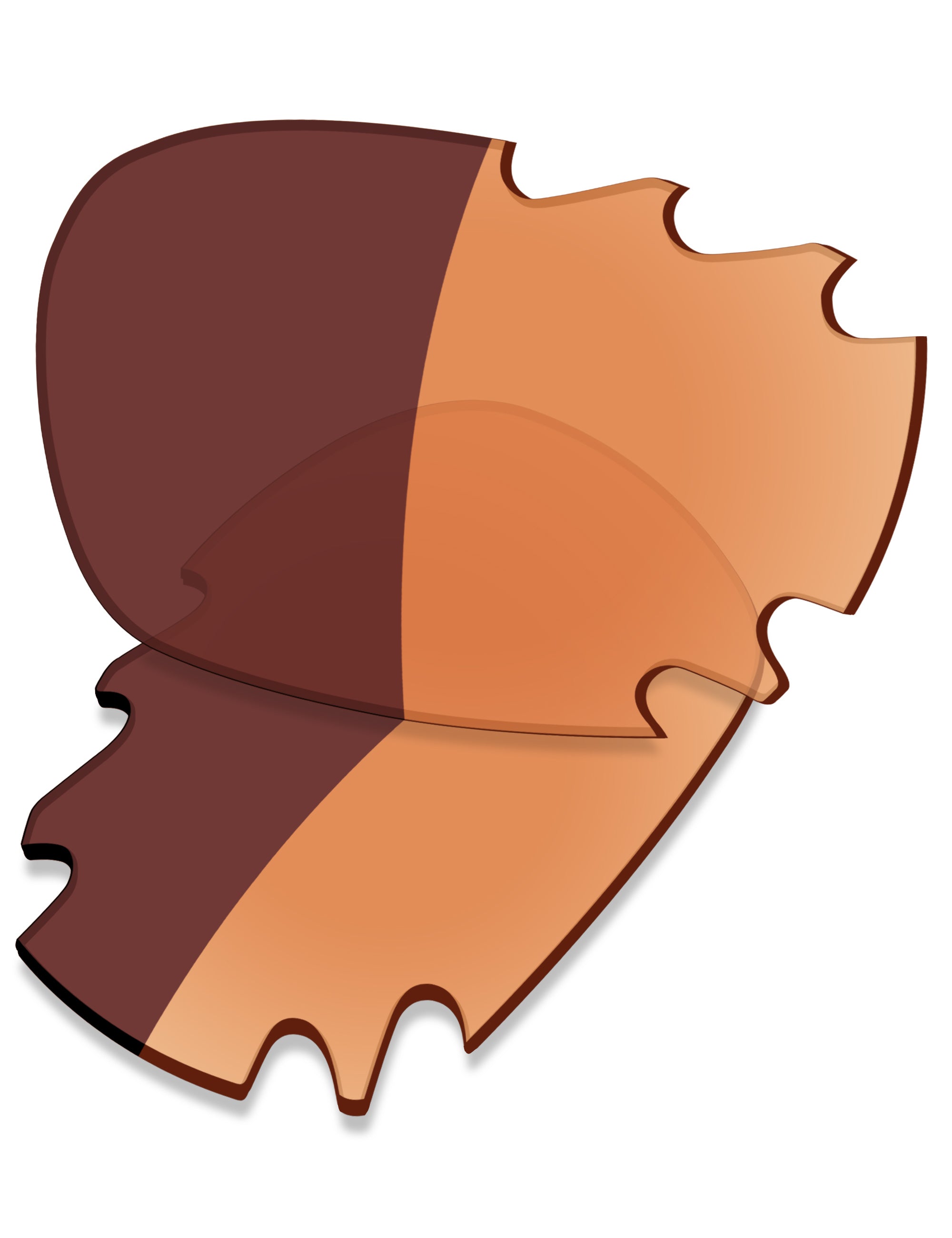 Orange Tint Photochromic