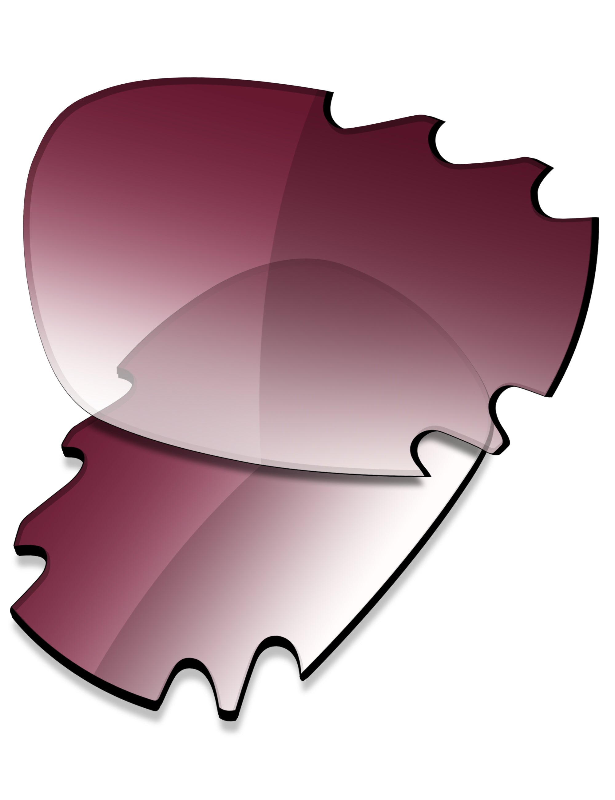 Wine Red Gradient