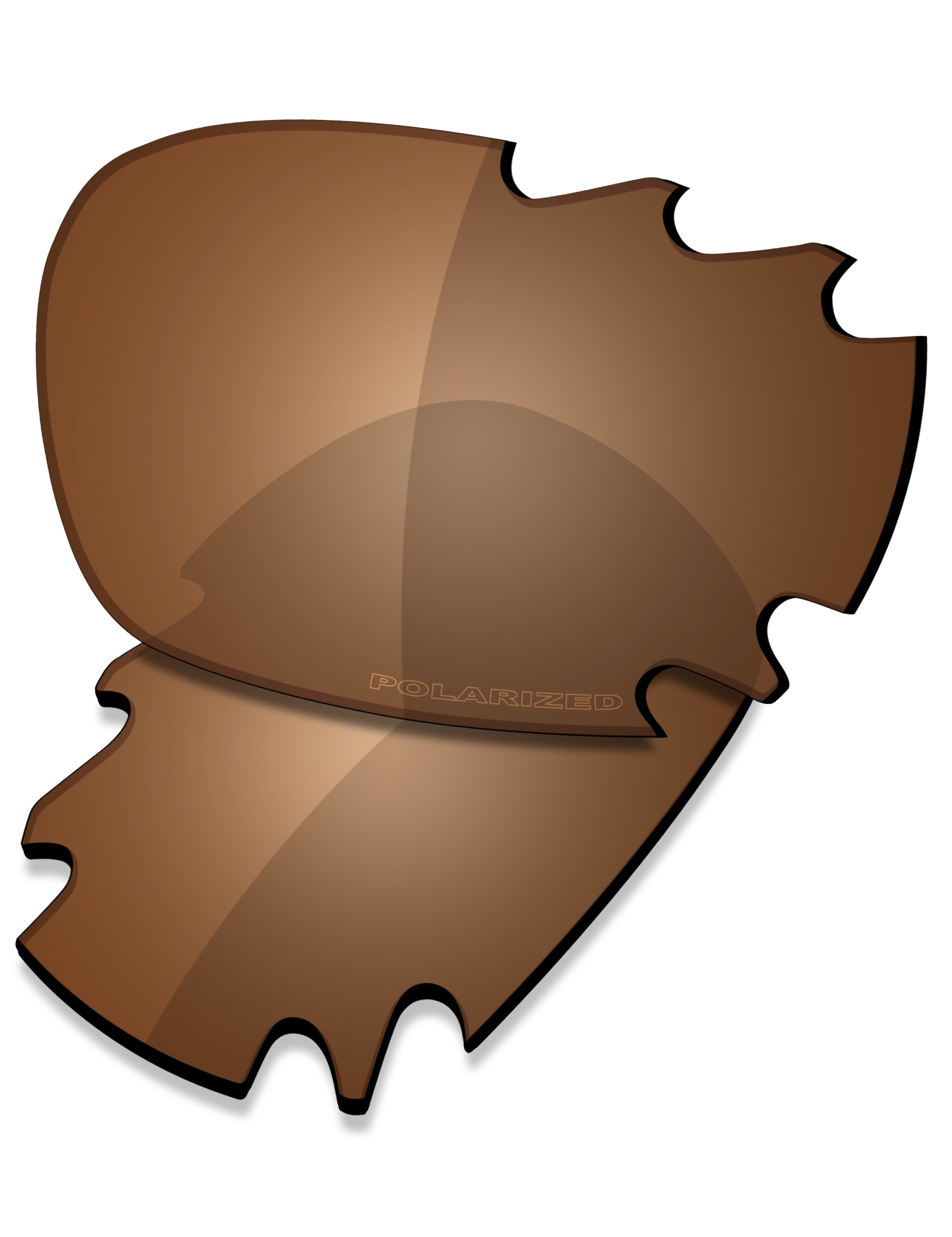 Amber Brown Polarized
