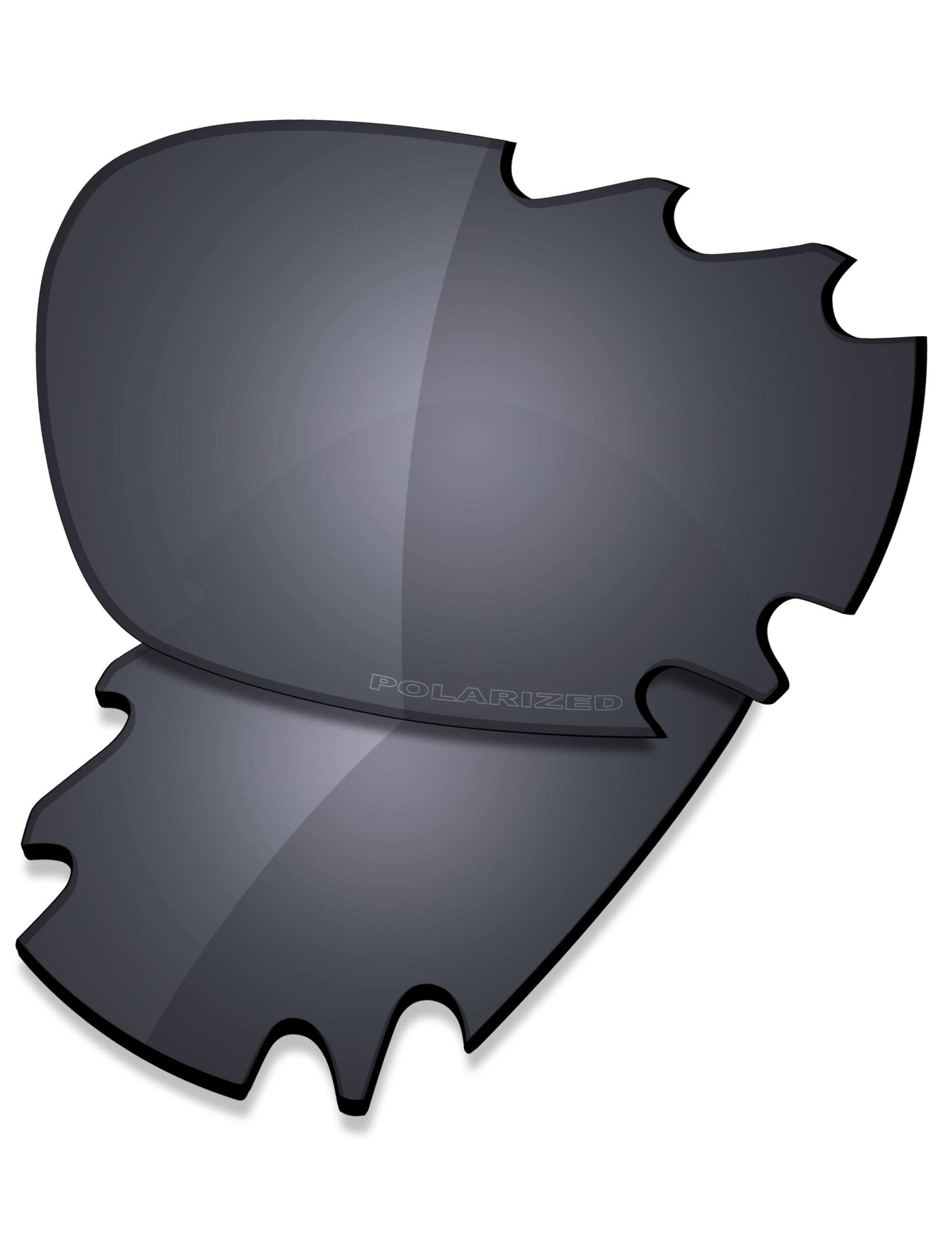 Black Shield Mirroris™ Polarized