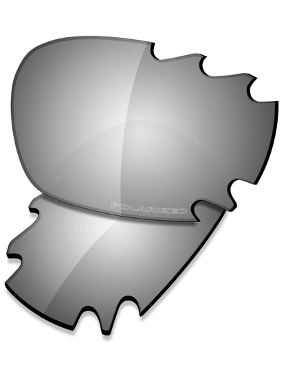Chrome Metal Mirroris™ Polarized