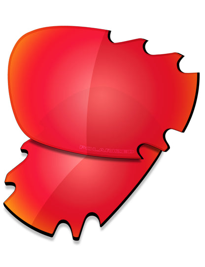 Fire Red Mirroris™ Polarized