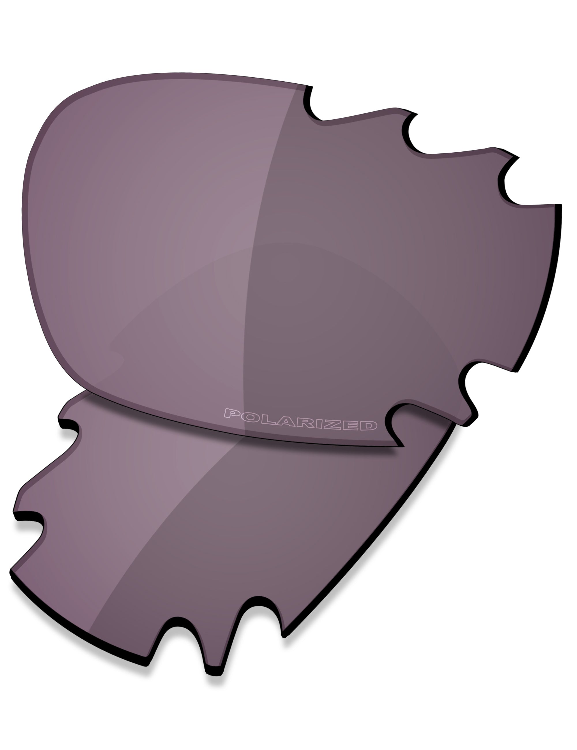 Gray Shield Mirroris™ Polarized
