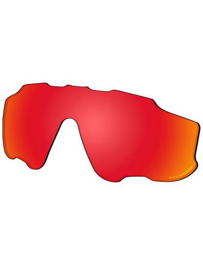 Fire Red Mirroris™ Polarized