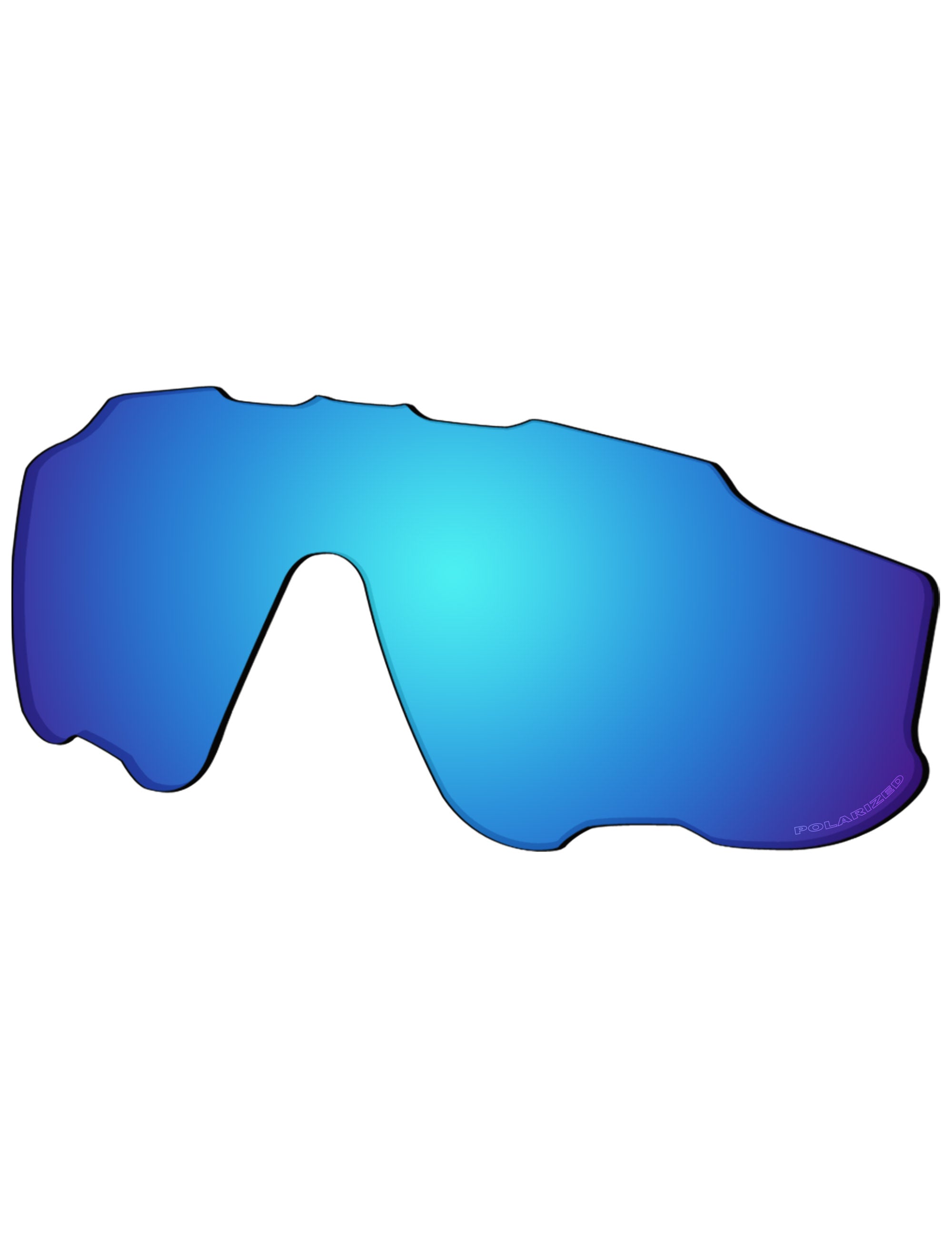 Glacier Blue Mirroris™ Polarized