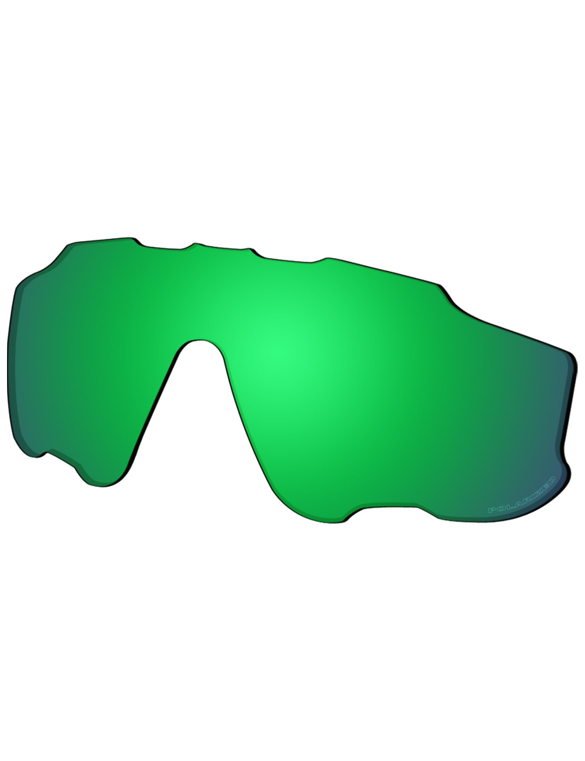 Jade Green Mirroris™ Polarized