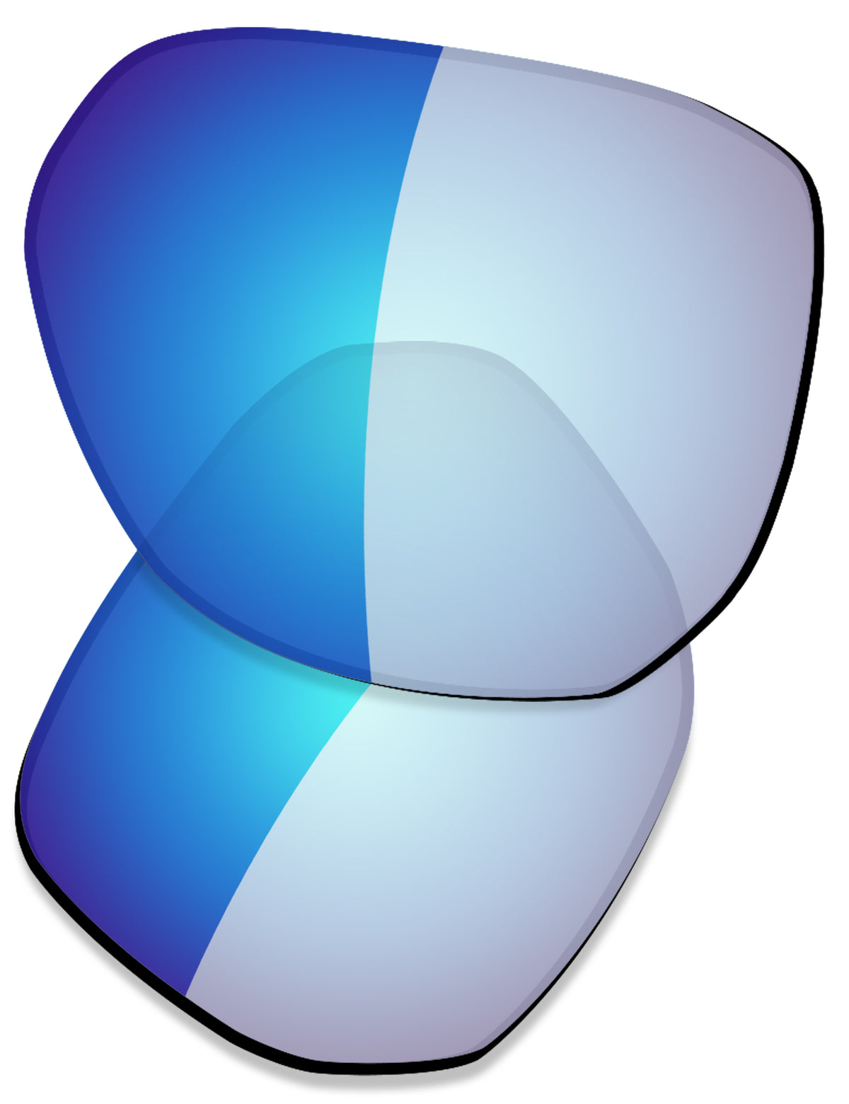 Glacier Blue Mirroris™ Photochromic