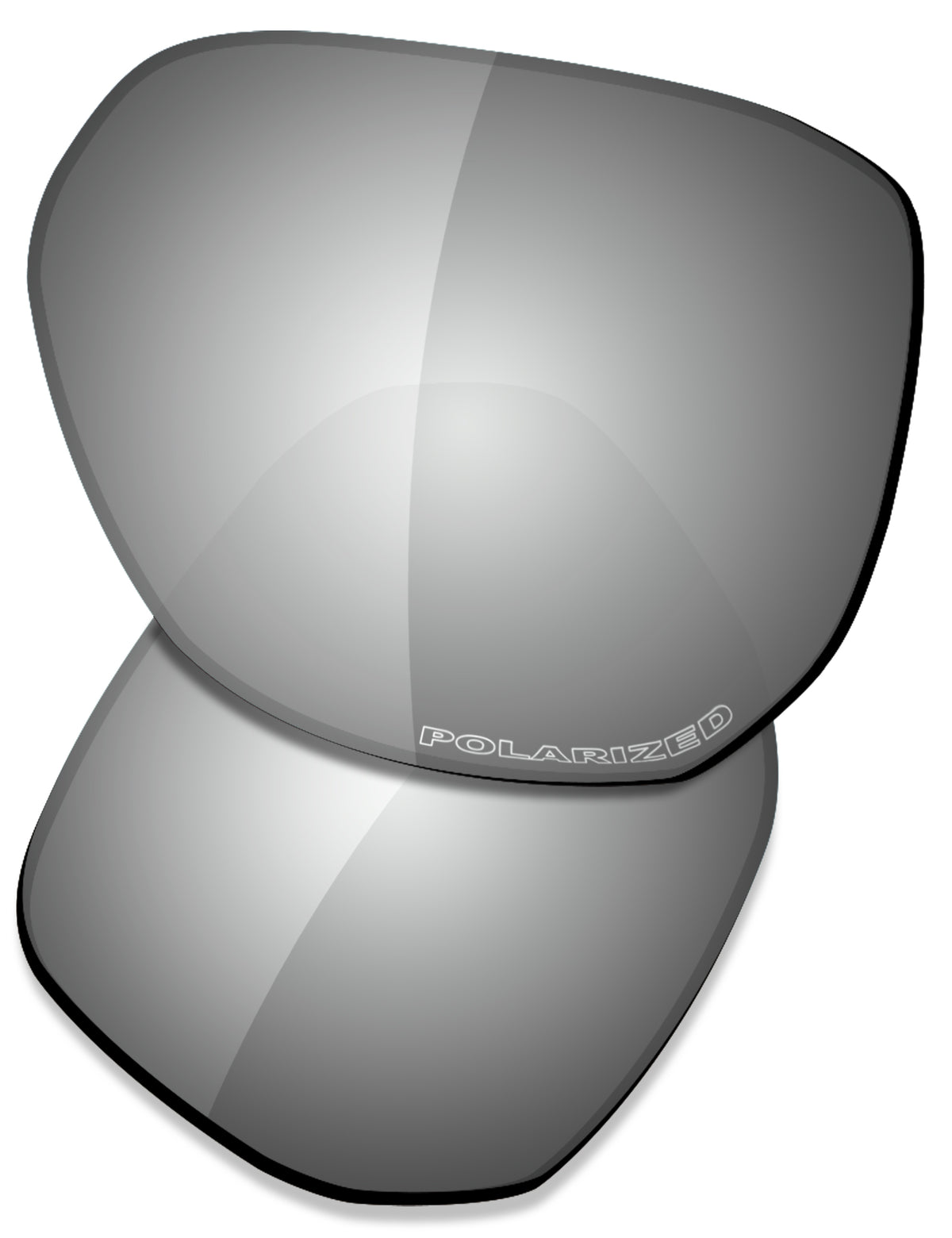Chrome Metal Mirroris™ Polarized