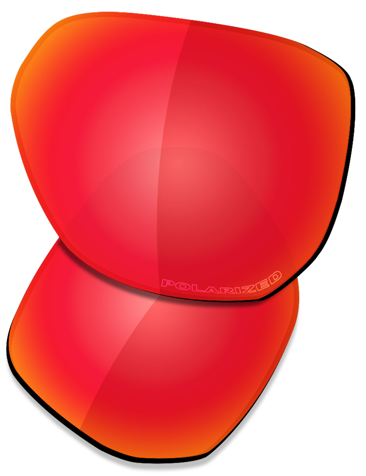 Fire Red Mirroris™ Polarized