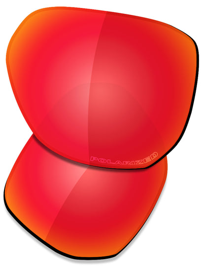 Fire Red Mirroris™ Polarized