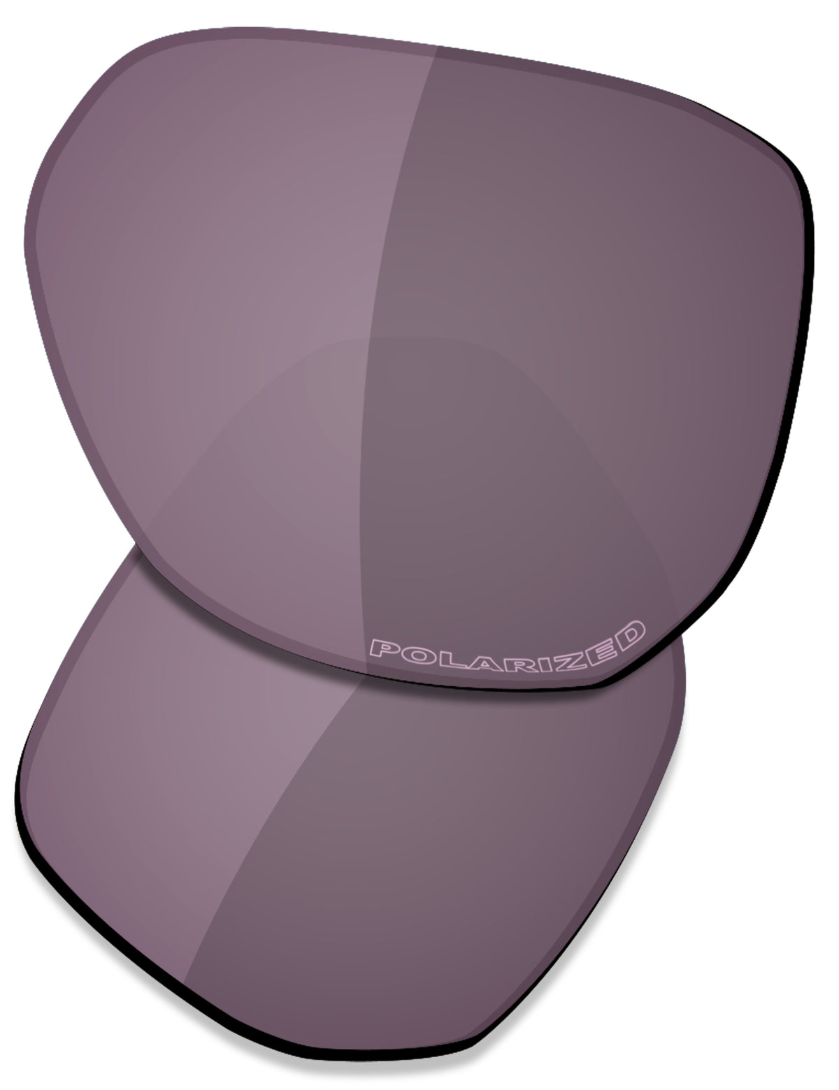 Gray Shield Mirroris™ Polarized