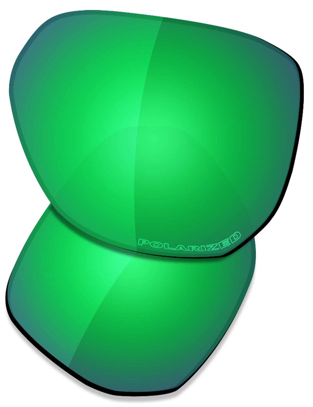 Jade Green Mirroris™ Polarized