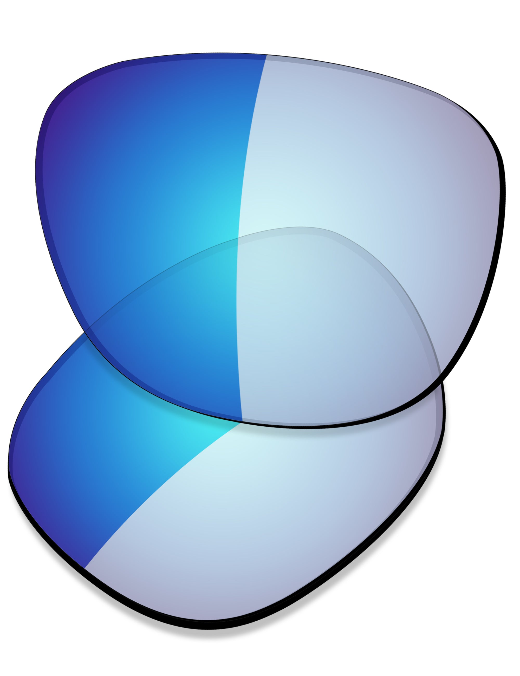 Glacier Blue Mirroris™ Photochromic