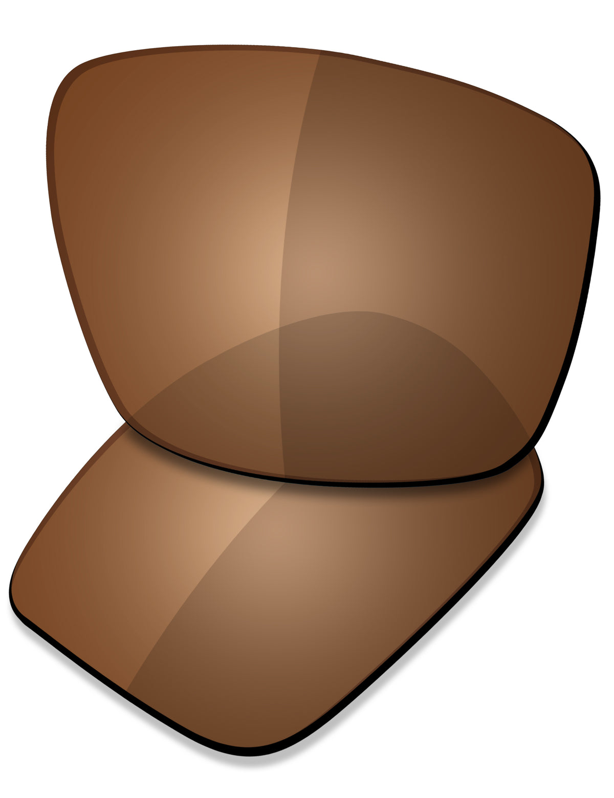 Amber Brown Polarized