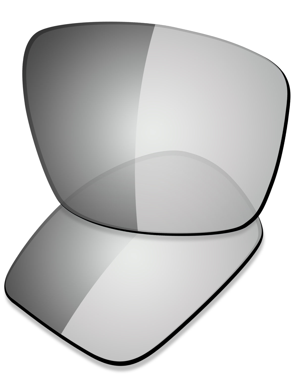 Chrome Metal Mirroris™ Photochromic