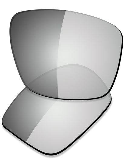 Chrome Metal Mirroris™ Photochromic