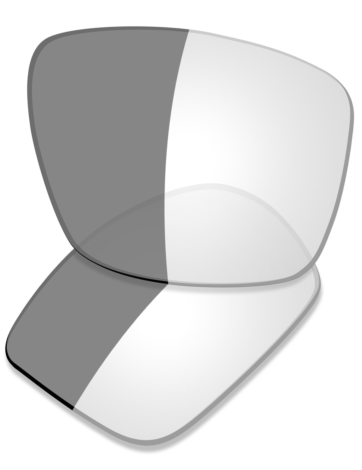 Gray Photochromic Blue Light