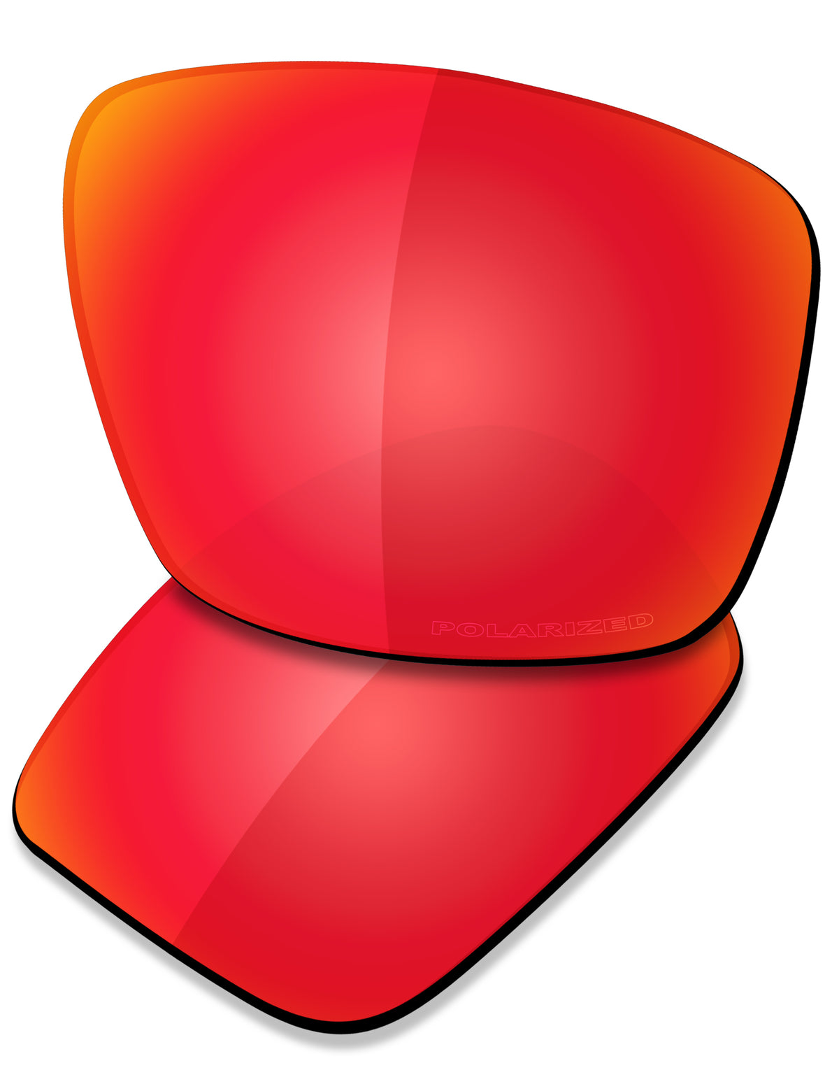 Fire Red Mirroris™ Polarized