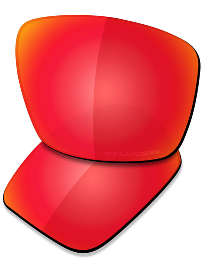 Fire Red Mirroris™ Polarized